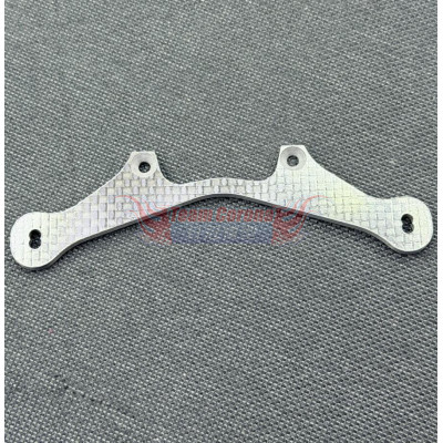 Blue Flame MS6013 - Graphite Front Bumper for Mugen MRX7 H2424